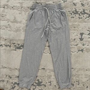 Lululemon Women’s Gray Jogger Pant